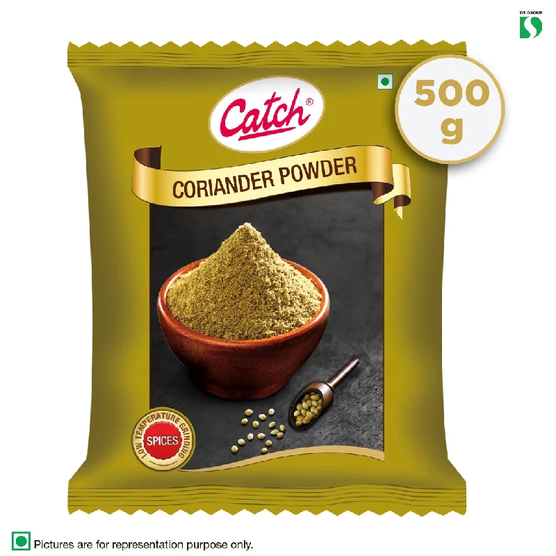 Catch Dhania Powder, 500 g-3.webp